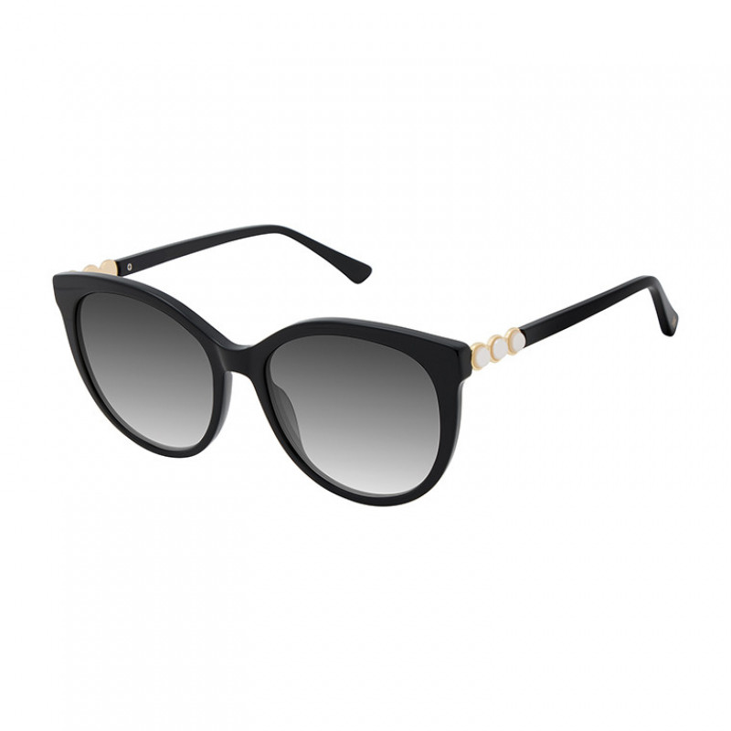 Sunglasses Isaac Mizrahi NY 30310 Black BK 56mm