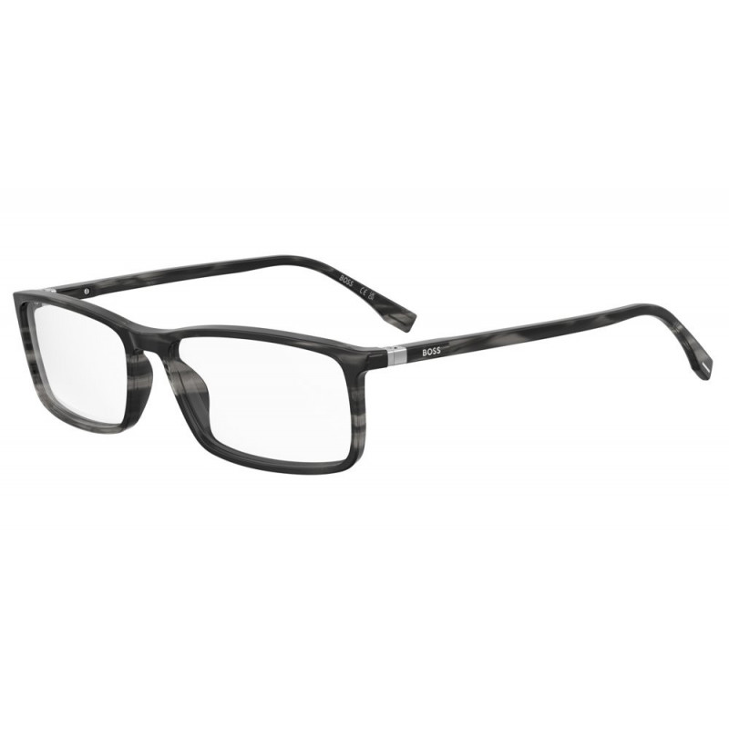 Eyeglasses Boss (hub) 0680 /IT PZH Grey 55mm