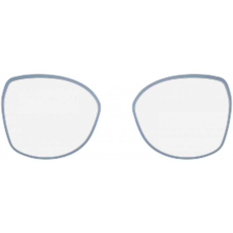 Eyeglasses Silhouette Accent Ring JD - 54  5097 4510 Denim Blue