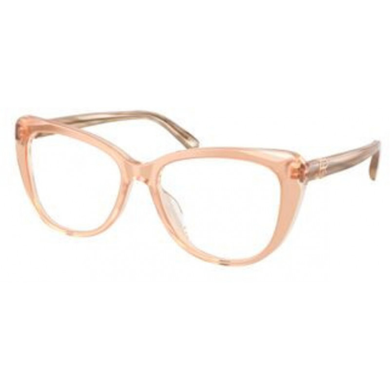 Eyeglasses Ralph Lauren RL 6232 U 6110 Transparent Pink Demo Lens 52mm