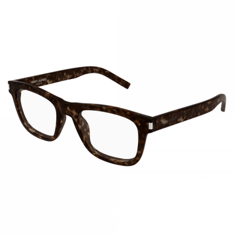 Eyeglasses Saint Laurent SL 819 OPT- 005 Havana / Transparent 54mm