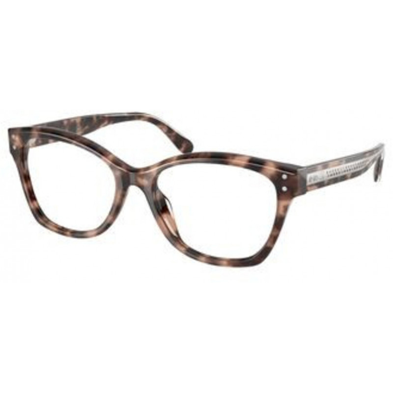 Eyeglasses Ralph Lauren RL 6259 U 6307 Brown-pink Havana Bio / Demo Lens 55mm