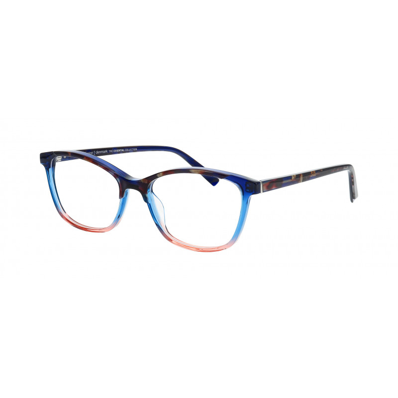 Eyeglasses Pro-design Denmark SPARKLE 2 5134 Blue Havana / Nosepad Eyeglasses Pro-design Denmark SPARKLE 2 5134 Blue Havana / Nosepad