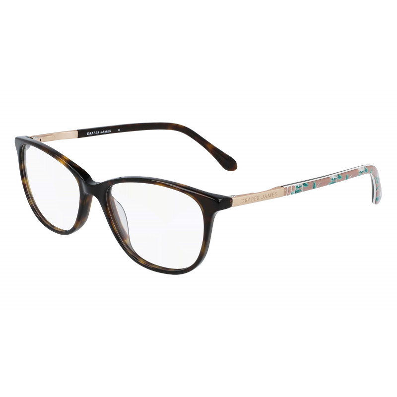 Eyeglasses Draper James DJ 5027 215 Tortoise Eyeglasses Draper James DJ 5027 215 Tortoise