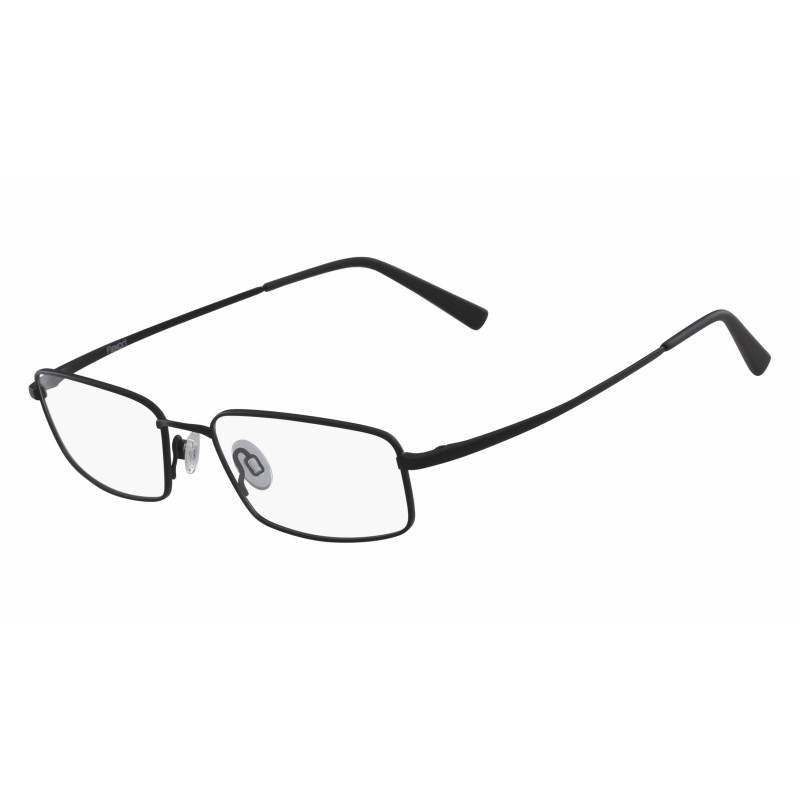 Eyeglasses FLEXON FLHE 600 N 001 Black 52mm