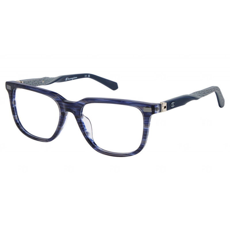 Eyeglasses Champion BUDDYCP C03 Navy/Horn 51mm