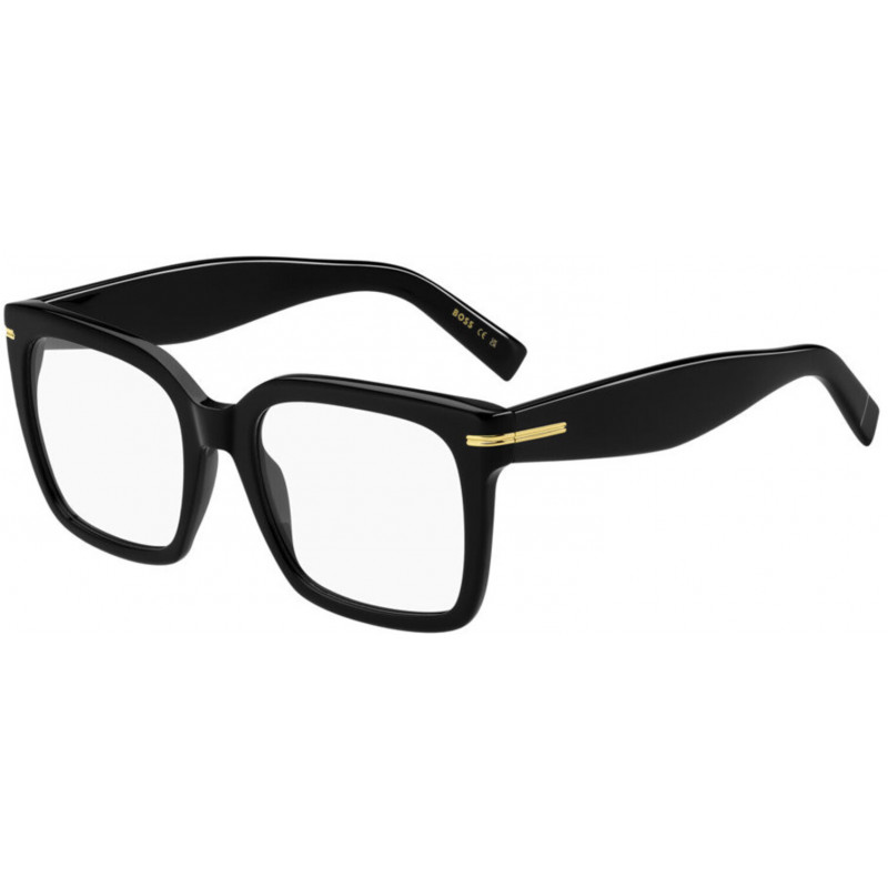 Eyeglasses Boss (hub) 1733 807 Black Eyeglasses Boss (hub) 1733 807 Black