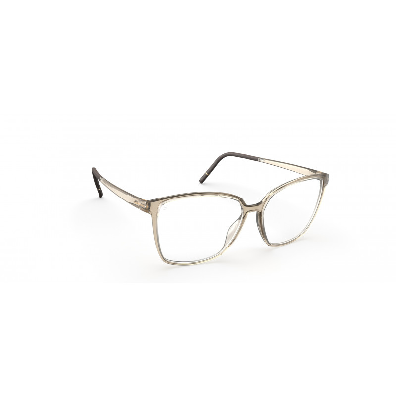 Eyeglasses Silhouette Clear Sky Fullrim 1621 8530  Sand Eyeglasses Silhouette Clear Sky Fullrim 1621 8530  Sand