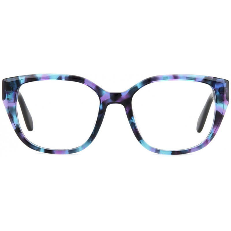 Eyeglasses Juicy Couture JU 258 0ZY Blue Havana
