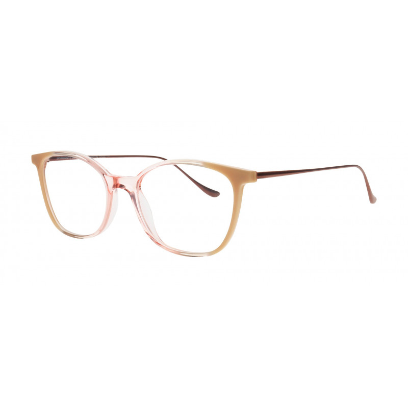 Eyeglasses Pro-design Denmark Model 3637 1442 Creme Gradient Shiny 50mm