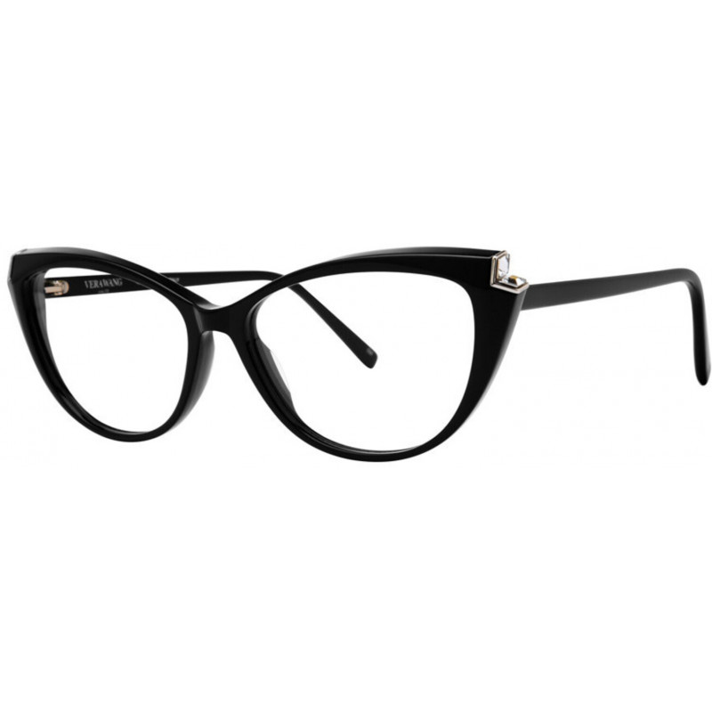 Eyeglasses Vera Wang Genevieve Black Eyeglasses Vera Wang Genevieve Black