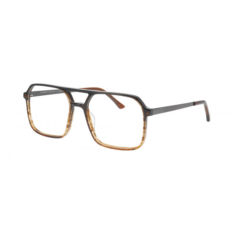 Eyeglasses Pro-design Denmark EXTRUSION 4 5644 Horn Gradient Demi 55mm