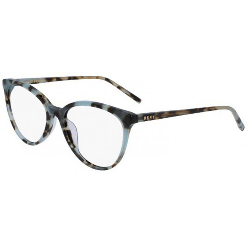 Eyeglasses DKNY DK 5003 320 Teal/Tortoise Eyeglasses DKNY DK 5003 320 Teal/Tortoise