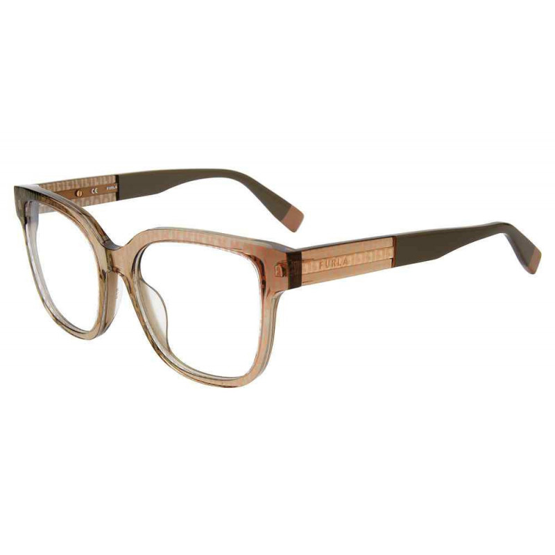 Sunglasses Furla VFU 582 0alv Crystal Sunglasses Furla VFU 582 0alv Crystal