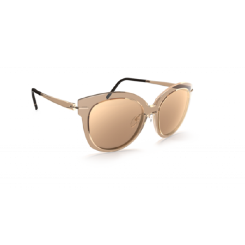 Sunglasses Silhouette Infinity Collection 3194 6030 Silky Beige Sunglasses Silhouette Infinity Collection 3194 6030 Silky Beige