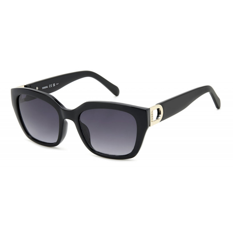 Sunglasses Fossil FOS 2139 /G/S 8079O 9o Dark Grey Shaded 54mm