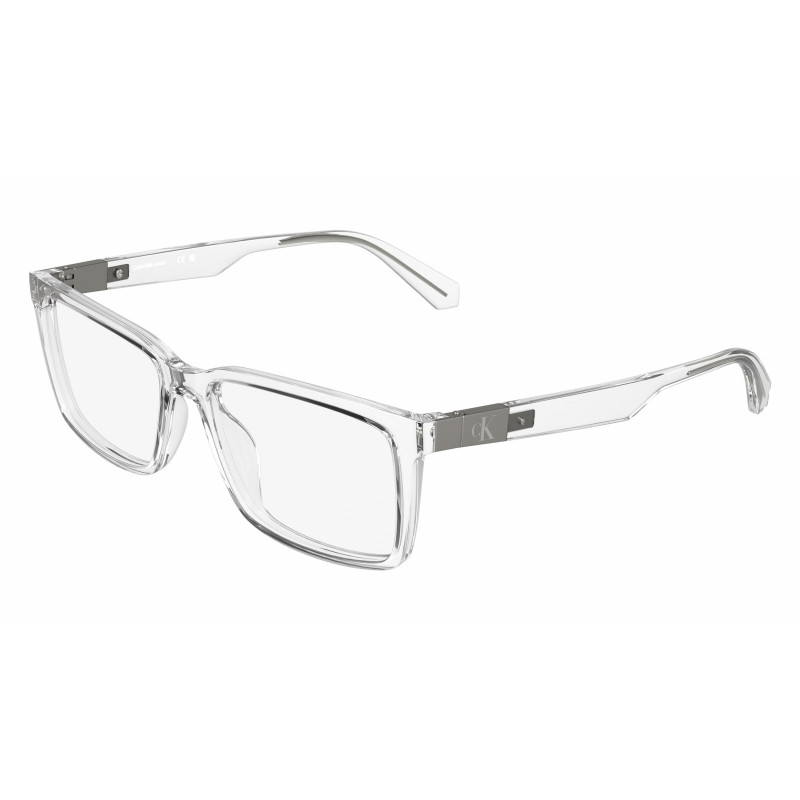 Eyeglasses CALVIN KLEIN JEANS CKJ 26612 971 Crystal 56mm