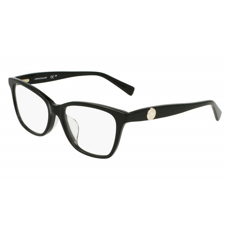 Eyeglasses LONGCHAMP LO 2744 LB N 001 Black 55mm