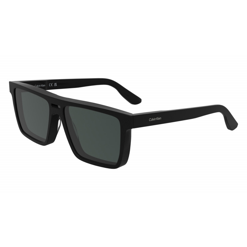 Sunglasses CK 25501 S 001 Black Sunglasses CK 25501 S 001 Black
