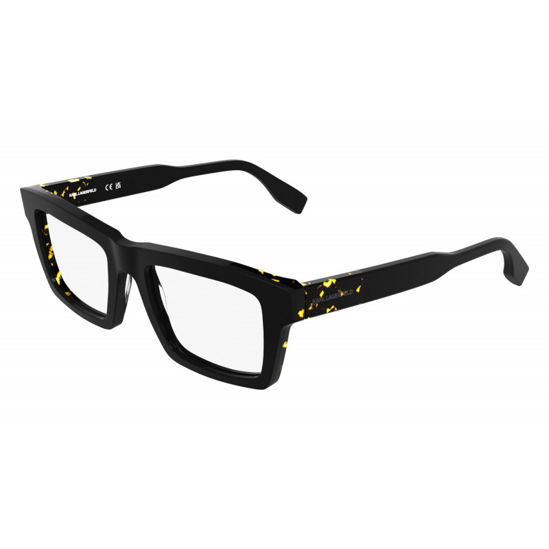 Eyeglasses KARL LAGERFELD KL 6218 017 Black/Tortoise Eyeglasses KARL LAGERFELD KL 6218 017 Black/Tortoise