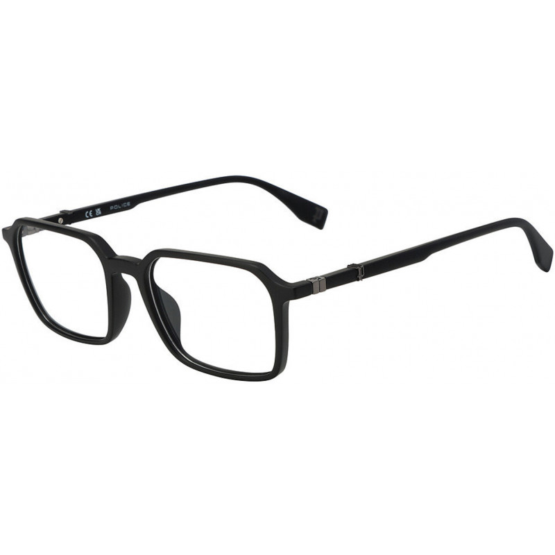 Sunglasses Police VPLR 60 0u28 Matt Black Sunglasses Police VPLR 60 0u28 Matt Black