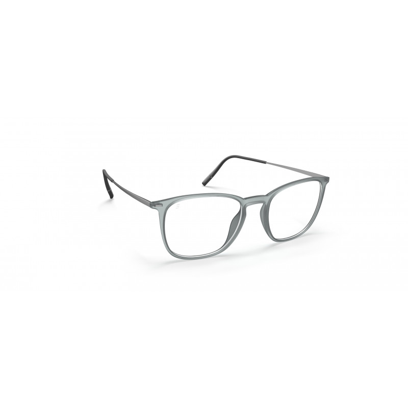 Eyeglasses Silhouette Illusion Lite Full Rim 2962 6840 Slate Grey Eyeglasses Silhouette Illusion Lite Full Rim 2962 6840 Slate Grey