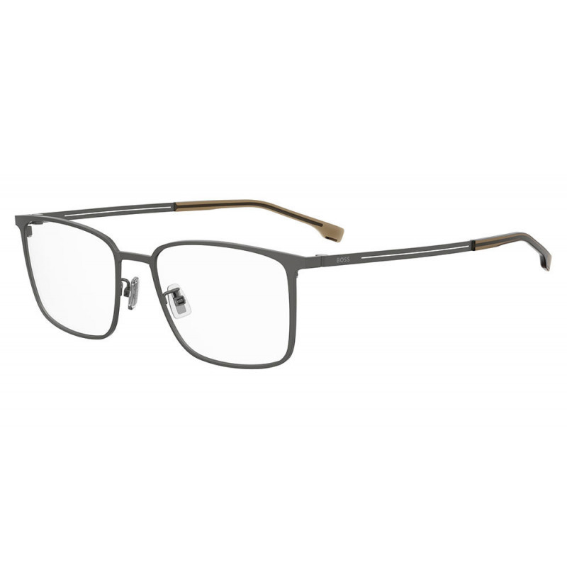 Eyeglasses Boss (hub) 1823 /G SVK Grey Black 58mm