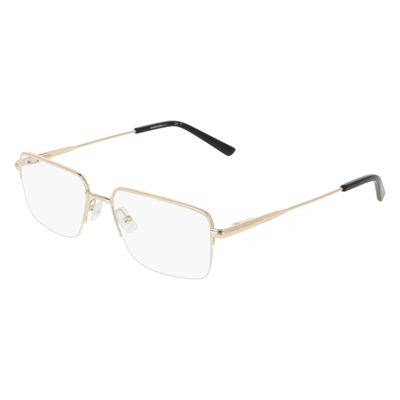 Eyeglasses MARCHON M- 2042 712 Light Gold 55mm