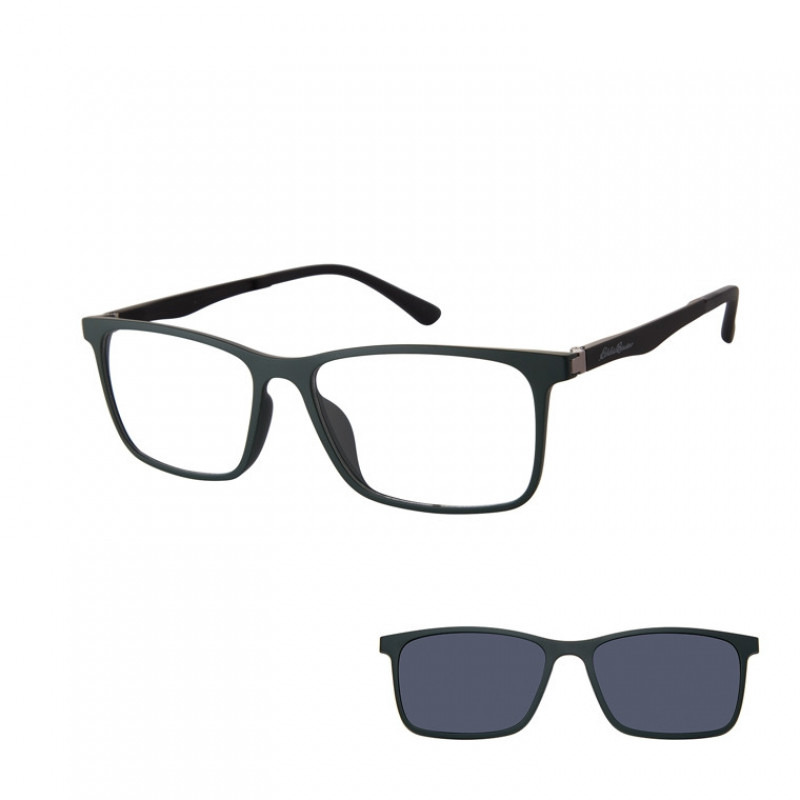Eyeglasses Eddie Bauer 32079 Green GN Eyeglasses Eddie Bauer 32079 Green GN