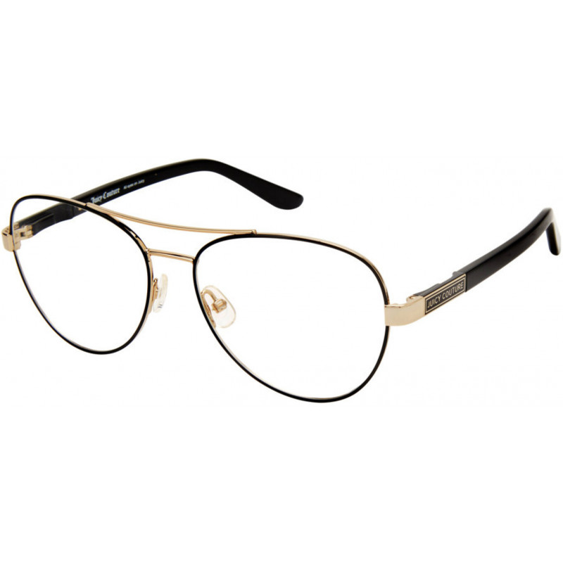Eyeglasses Juicy Couture JU 324 807 Black 53mm