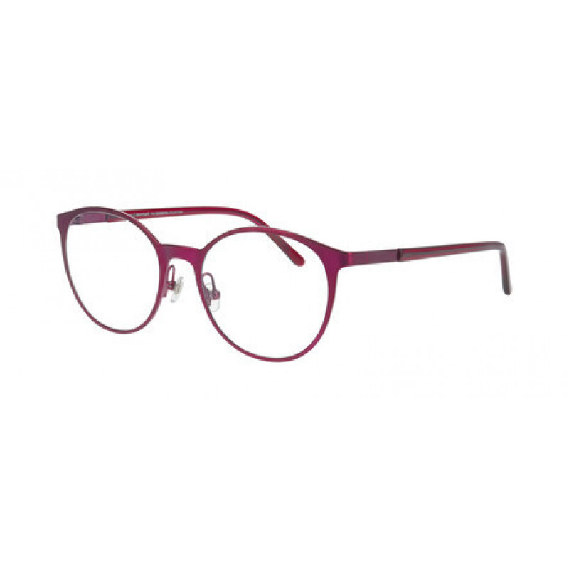 Eyeglasses Pro-design Denmark CLEAN 2 3721 Plum Medium Matt / Nosepad Eyeglasses Pro-design Denmark CLEAN 2 3721 Plum Medium Matt / Nosepad