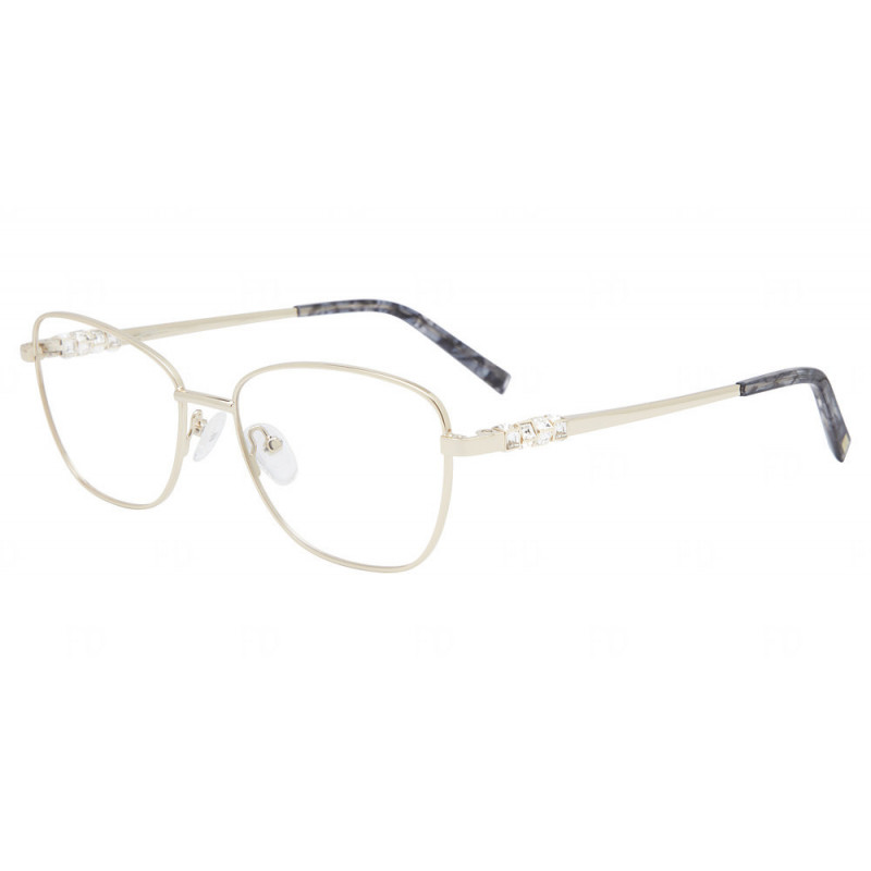 Sunglasses Jones New York VJON 512 0gol Gold 54mm