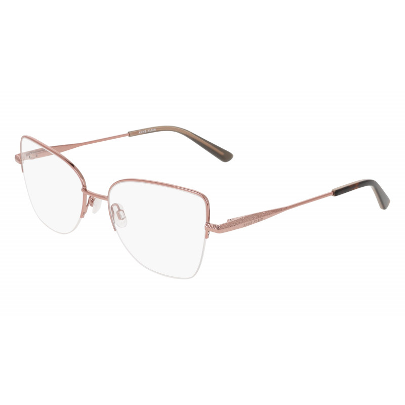 Eyeglasses Anne Klein AK 5138 770 Rose Gold 53mm