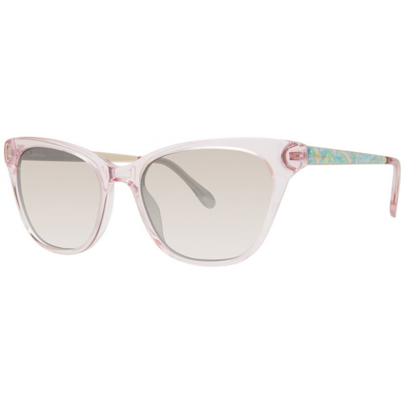 Eyeglasses Lilly Pulitzer West Palm Prosecco Pink Eyeglasses Lilly Pulitzer West Palm Prosecco Pink