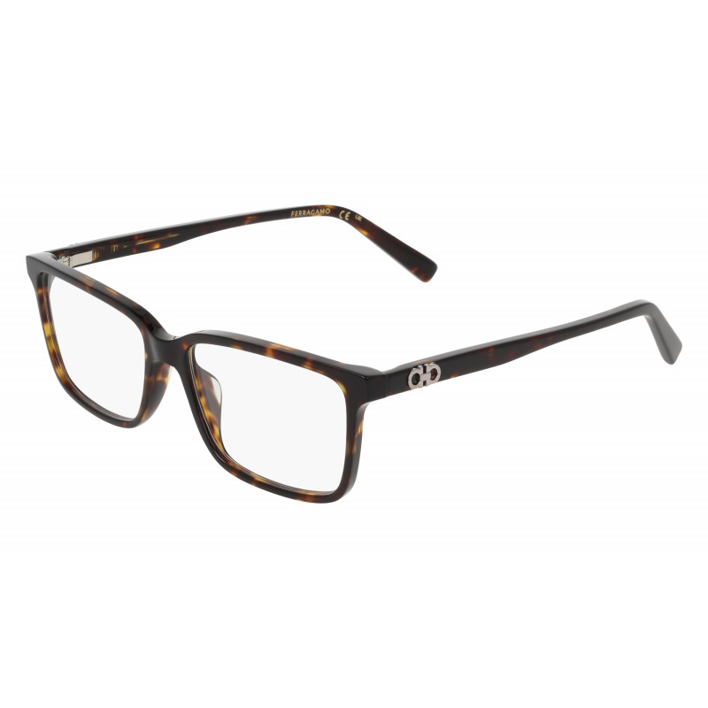 Eyeglasses FERRAGAMO SF 3072 242 Dark Tortoise 53mm