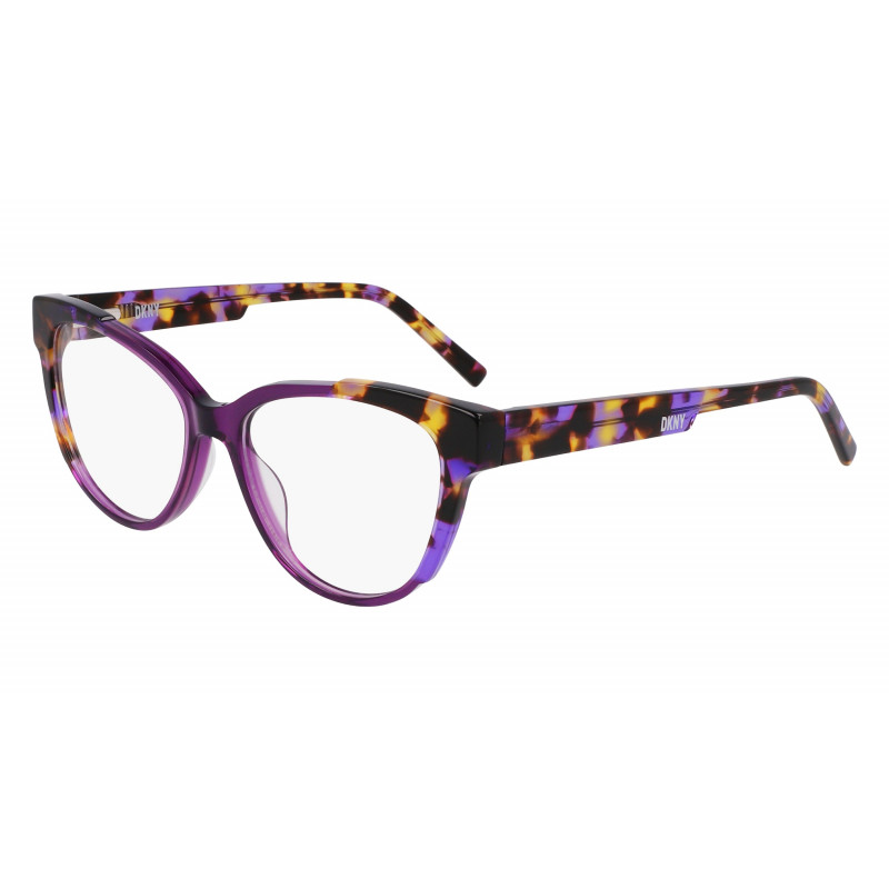 Eyeglasses DKNY DK 5073 520 Amethyst Crystal/Violet Tortoi Eyeglasses DKNY DK 5073 520 Amethyst Crystal/Violet Tortoi