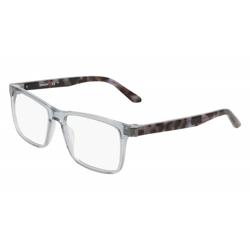 Eyeglasses DRAGON DR 7019 454 Blue Grey 57mm
