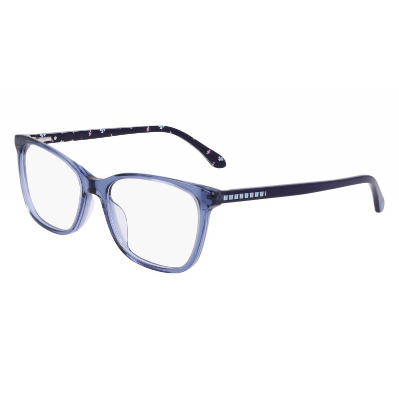Eyeglasses Draper James DJ 5036 414 Indigo Crystal 52mm