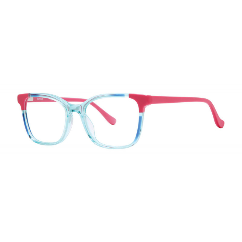 Eyeglasses Kensie Sparklers Tropical Splash Eyeglasses Kensie Sparklers Tropical Splash