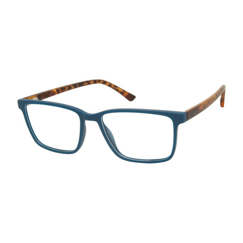 Eyeglasses Eddie Bauer 32036 Blue BL 53mm