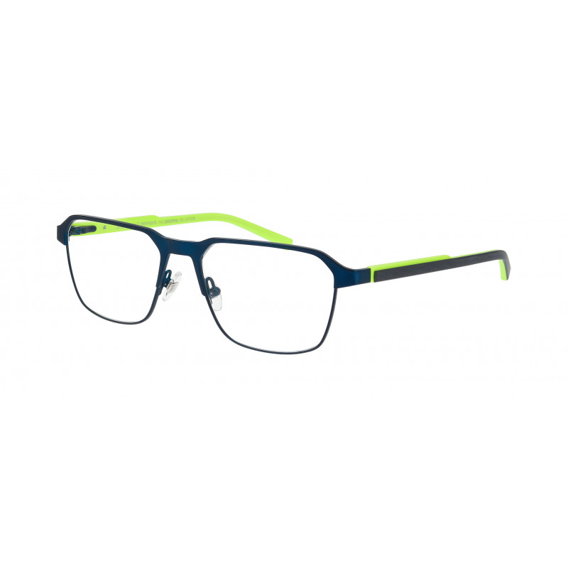 Eyeglasses Pro-design Denmark SLOPE 4 2721 Lime Medium Matt / Nosepad 53mm