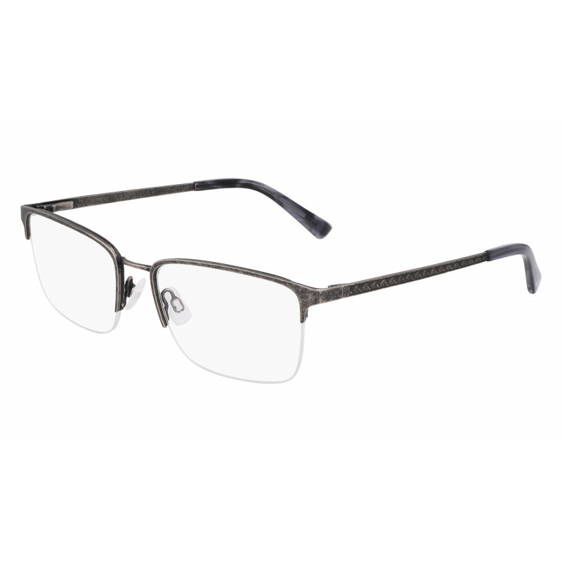 Eyeglasses Joseph Abboud JA 4118 033 Burnish Gunmetal Eyeglasses Joseph Abboud JA 4118 033 Burnish Gunmetal
