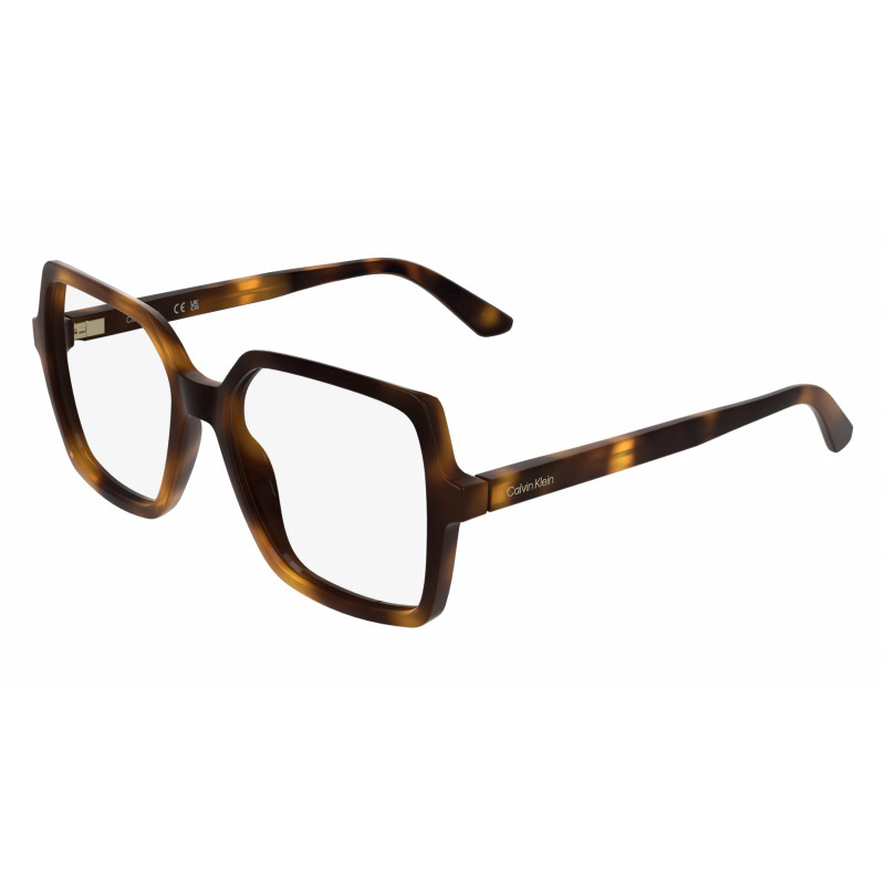 Eyeglasses CK 25547 240 Havana Eyeglasses CK 25547 240 Havana