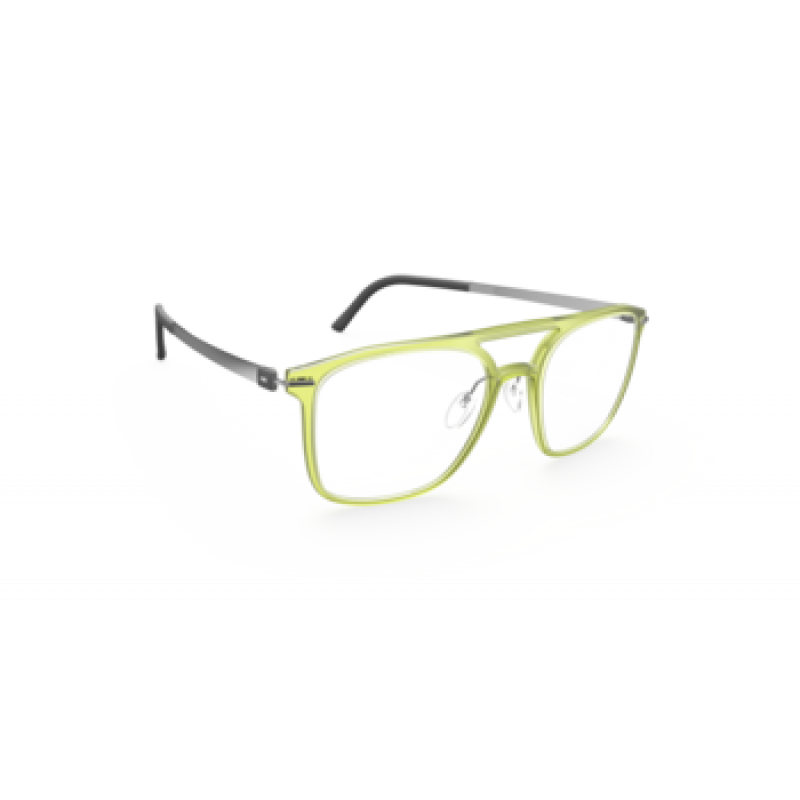 Eyeglasses Silhouette Infinity View Full Rim 2951 2060 Lime Eyeglasses Silhouette Infinity View Full Rim 2951 2060 Lime
