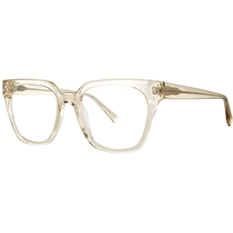 Eyeglasses Vera Wang Bijou Khaki Eyeglasses Vera Wang Bijou Khaki