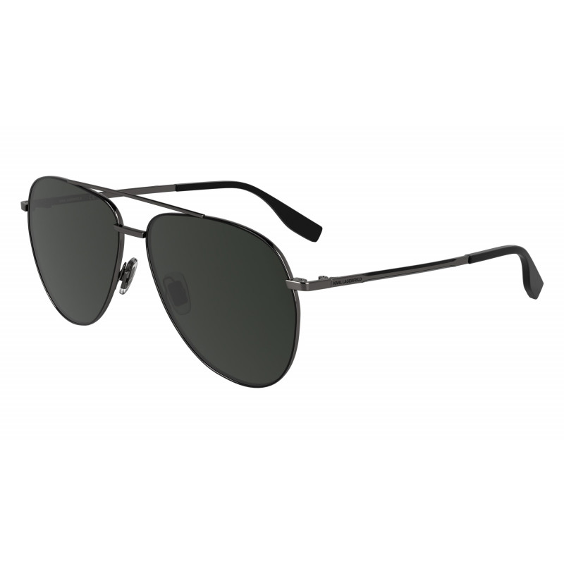Sunglasses KARL LAGERFELD KL 360 S 015 Dark Gun Sunglasses KARL LAGERFELD KL 360 S 015 Dark Gun