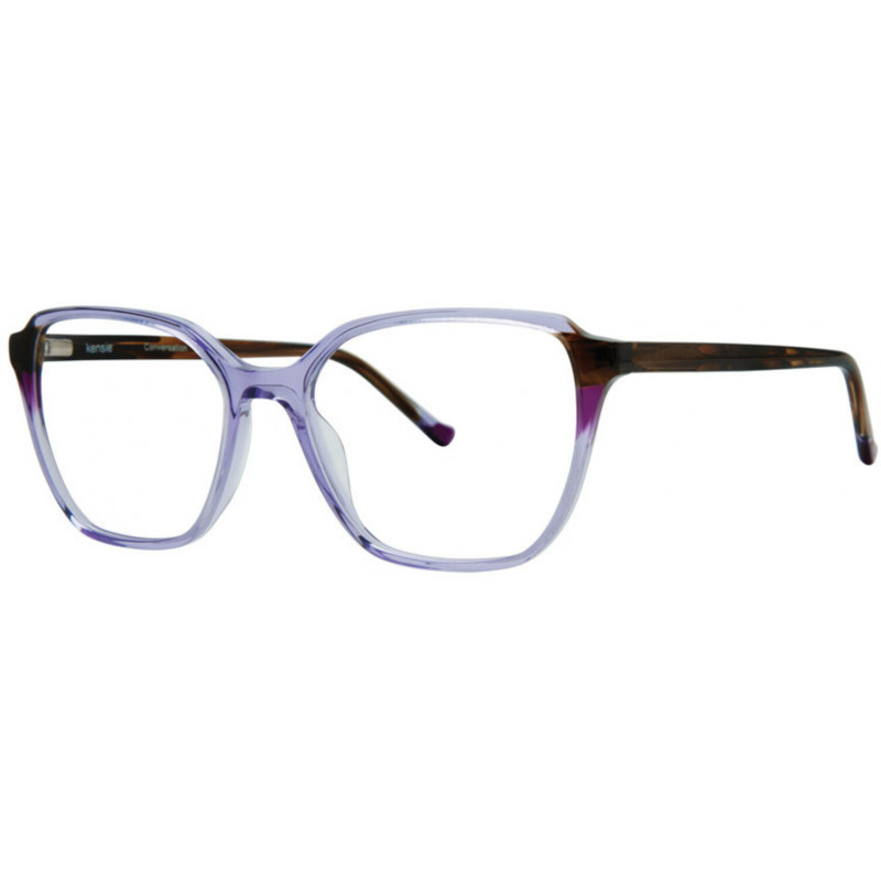 Eyeglasses Kensie Conversation Orchid Eyeglasses Kensie Conversation Orchid