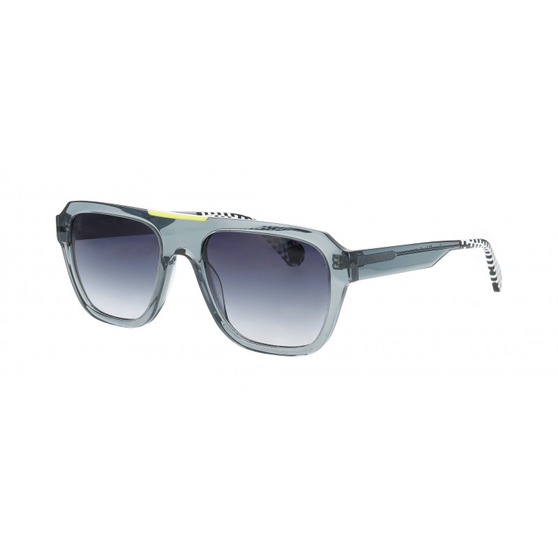 Sunglasses WOOW SUPER RIDER 2 2480 Transparent Grey Sunglasses WOOW SUPER RIDER 2 2480 Transparent Grey