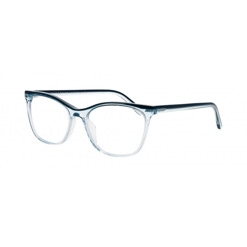Eyeglasses Pro-design Denmark HORISONT 1 9315 Petrol Light Transparent Eyeglasses Pro-design Denmark HORISONT 1 9315 Petrol Light Transparent