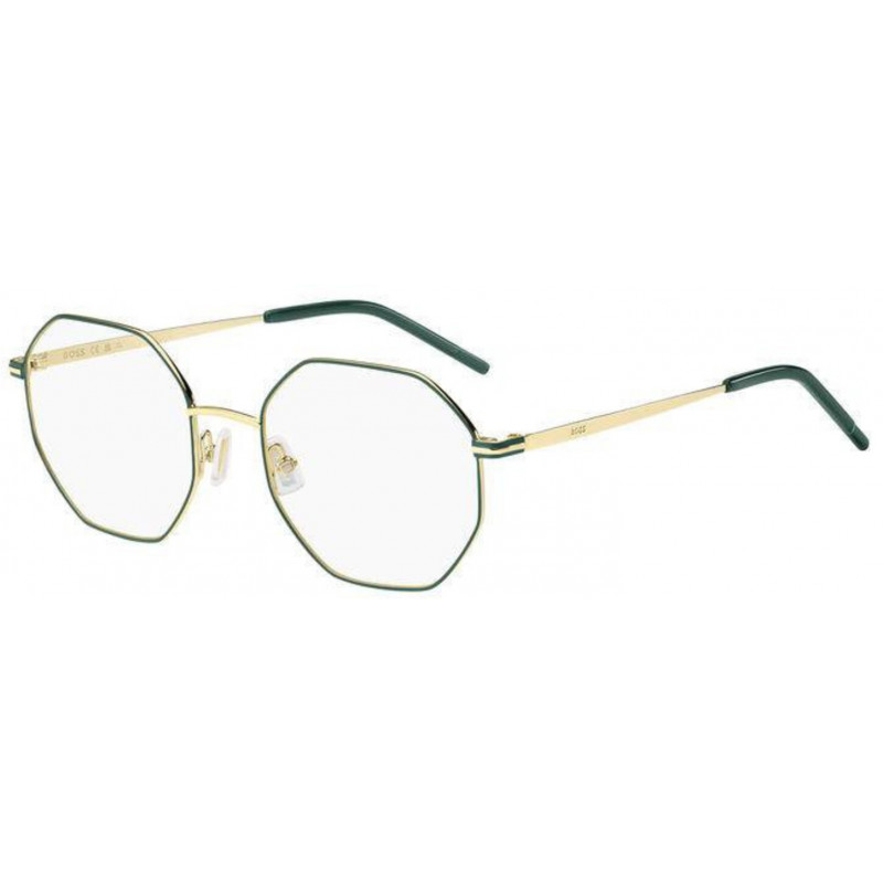 Eyeglasses Boss (hub) 1590 PEF Gold Green 51mm